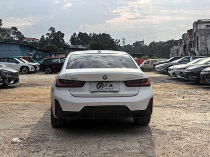 Certificated Pre-Owned BMW 3 Series 2025 330Li M Sport Night Edition Package - u22345195