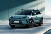 BYD Sea Lion 05 электромобиль