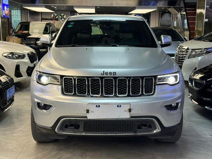 Certificated Pre-Owned Jeep Grand Cherokee 2017 3.0L Elite Navigation Edition - u22586482