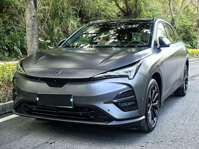 Certificated Pre-Owned AlphaT5 2025 630 Shenxing Edition of ARCFOX -u22719439