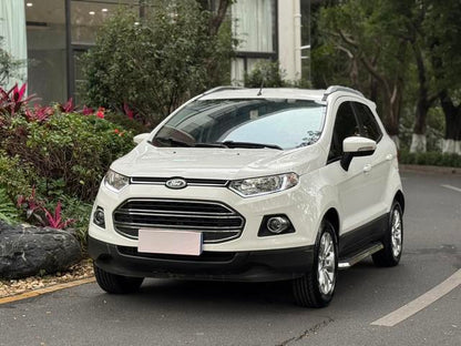 Certificated Pre-Owned Ford Ecosport 2013 1.5L Automatic Premium Edition - u22510522