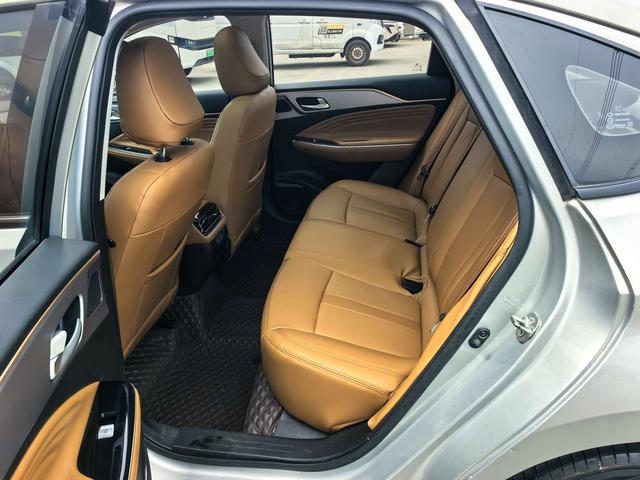 Certificated Pre-Owned AION S 2020 Mei 580 -u21541853