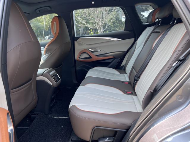 Certificated Pre-Owned BYD Song Pro DM 2022 DM-i 110km Flagship Edition -u22671485