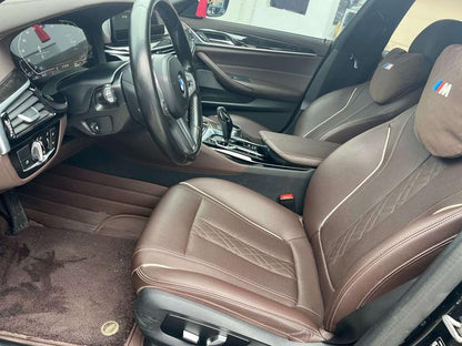 Certificated Used BMW 5 Series 2022 Model Refreshed 525Li M Sport Package