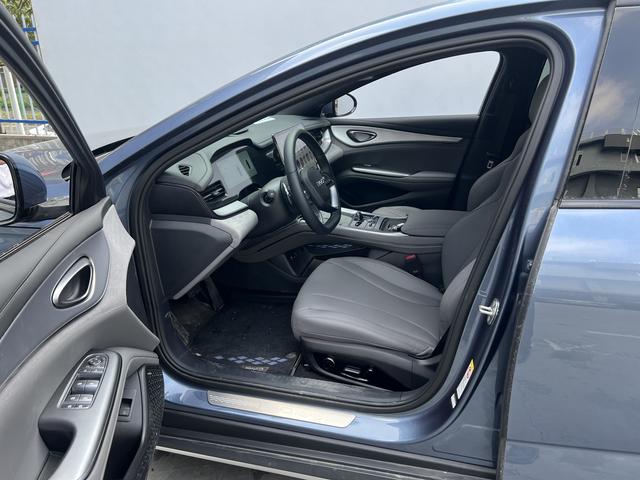 Certificated Pre-Owned BYD Seal 07DM 2025 Intelligent Driving Edition DM-i 125KM Premium Version -u21961066