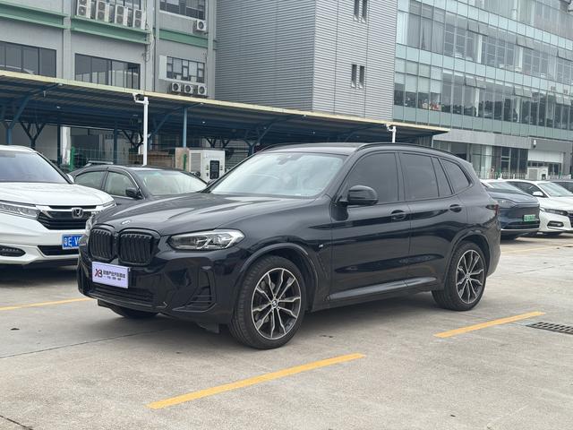 Certificated Pre-Owned BMW X3 2023 xDrive30i Leading M Night Edition Package - u22665530