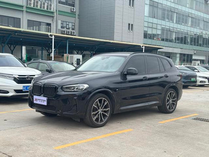 Certificated Pre-Owned BMW X3 2023 xDrive30i Leading M Night Edition Package - u22665530