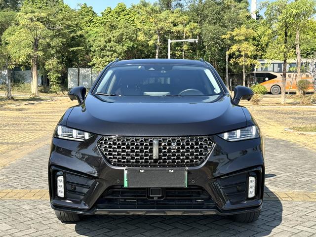 Certificated Pre-Owned WEY VV7 PHEV 2020 2.0T Flagship Edition -u22067803