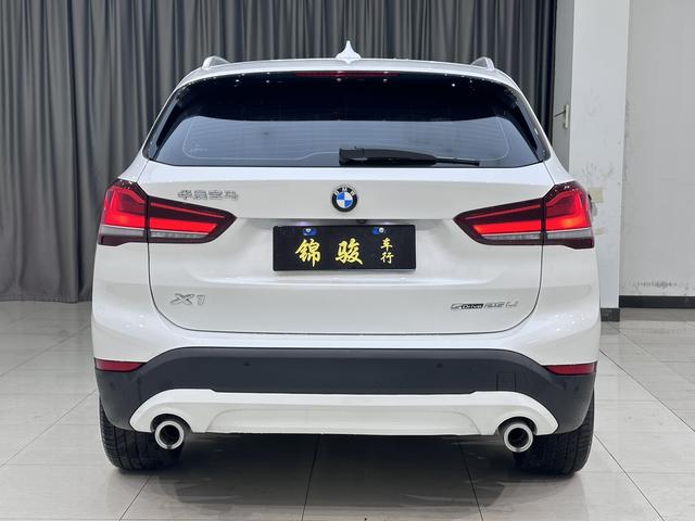 Certificated Pre-Owned BMW X1 2022 sDrive25Li Leading Model - u22560082