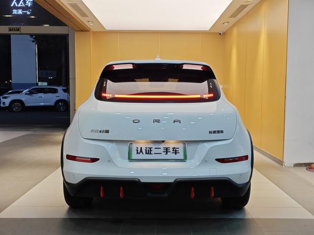 Certificated Pre-Owned Ora Good Cat GT 2022 Mulan Edition 480km Long Range