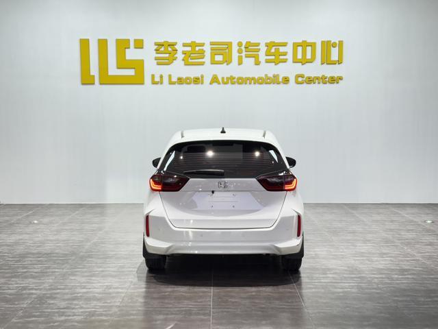 Certificated Pre-Owned Fit 2022 1.5L CVT Fashion Enjoyment Sunroof Edition - u22060658