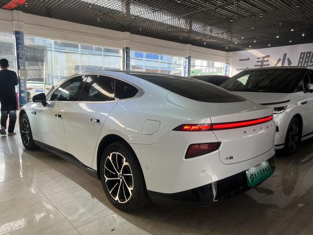 Certificated Pre-Owned XPENG P7 2020 670N-u22297061