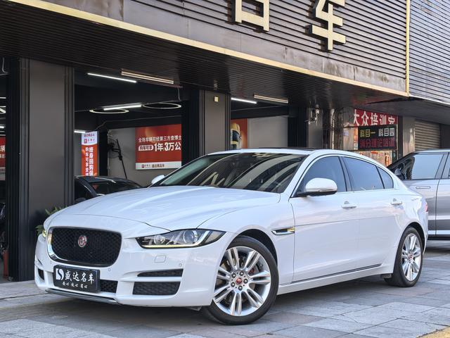 Certificated Pre-Owned Jaguar XEL 2018 2.0T 200PS Premium Edition - u22342289