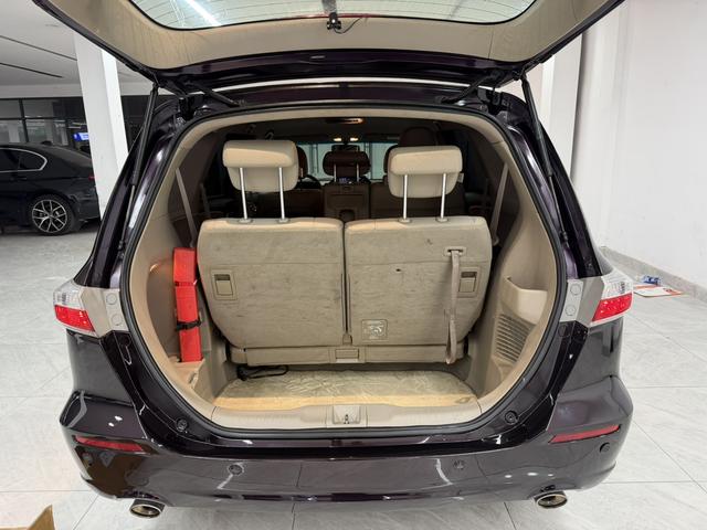 Certificated Pre-Owned Dongfeng Honda Odyssey 2014 2.4L Elite Edition - u22322882