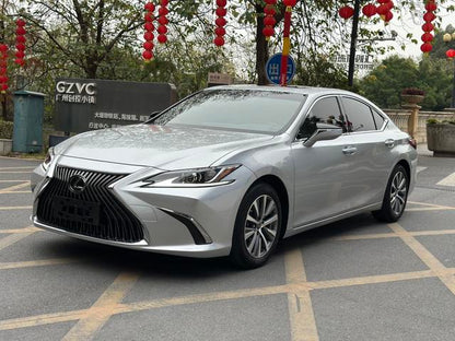 Certificated Pre-Owned Lexus ES 2018 200 Premium Edition China VI - u22550588