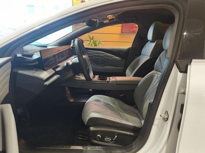 Certificated Pre-Owned Geely Galaxy E8 2025 Edition 700km Long-Range Intelligent Driving Version -u22613976