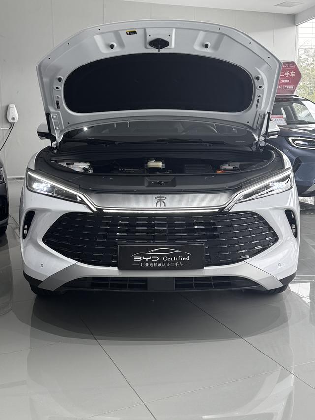 Certificated Pre-Owned BYD Song L DM 2026 DM-i 200KM Beyond Edition -u22112115