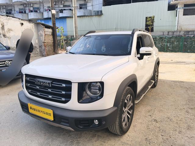 Certificated Pre-Owned Haval Dargo 2022 1.5T Two-Wheel Drive Border Collie Edition - u22400149