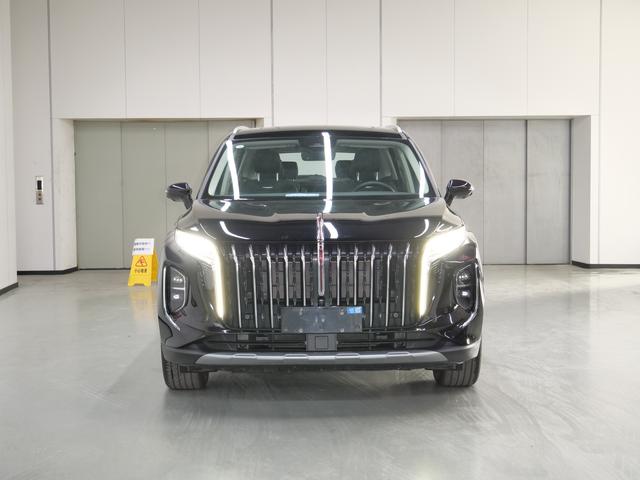 Certificated Pre-Owned Hongqi HS7 PHEV 2024 2.0T 4WD Qi Chang Edition 6-Seater -u22712033