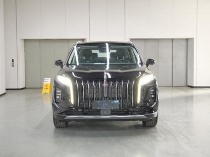 Certificated Pre-Owned Hongqi HS7 PHEV 2024 2.0T 4WD Qi Chang Edition 6-Seater -u22712033