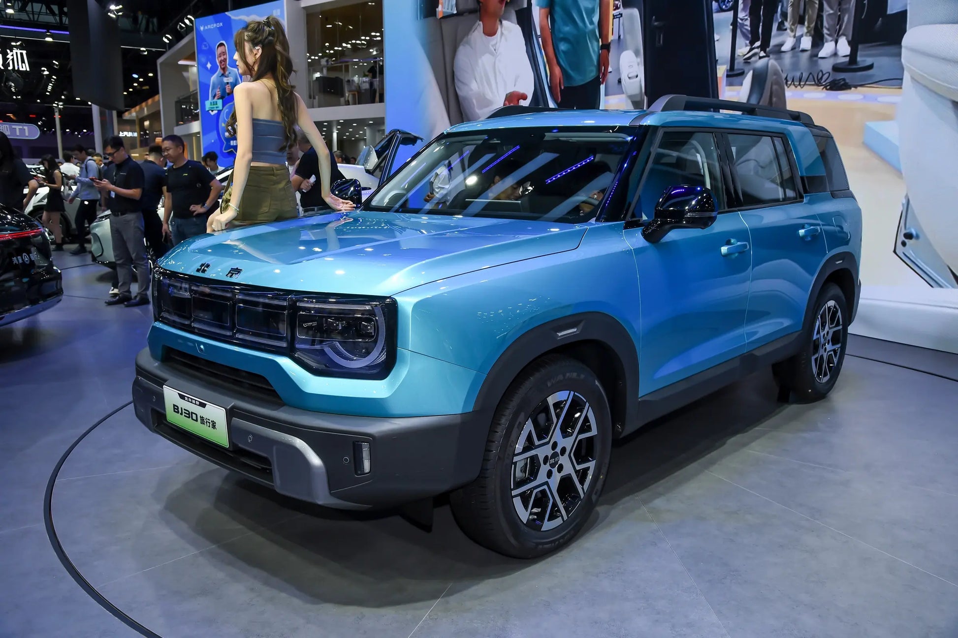 BAIC Beijing Off-Road BJ30