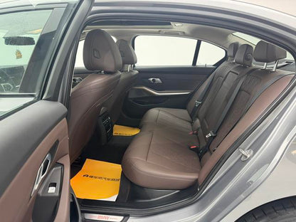 Certificated Pre-Owned BMW i3 2023 eDrive 40 L Night Edition Package -u22397405