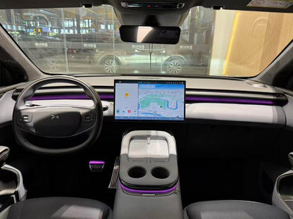 Certificated Pre-Owned XPENG G7 2025 Model 702 Ultra Long Range Max-u21788985