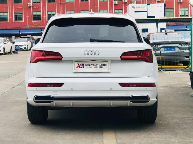 Certificated Pre-Owned Audi Q5L 2020 45 TFSI Premium Fashion Edition - u22550835