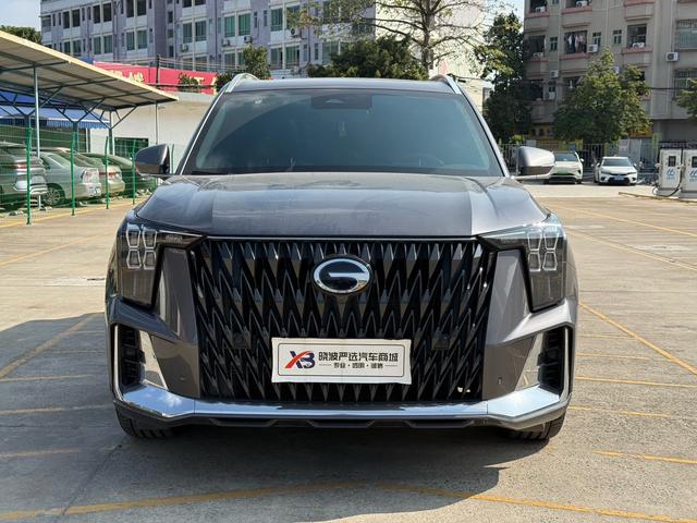 Certificated Pre-Owned GAC Trumpchi ES9 PHEV 2024 143km Max