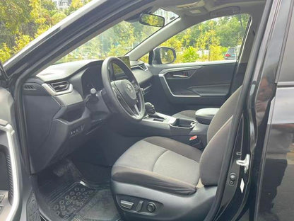 Certificated Pre-Owned RAV4 Rongfang 2023 2.0L CVT Two-Wheel Drive Fashion Edition - u22715221