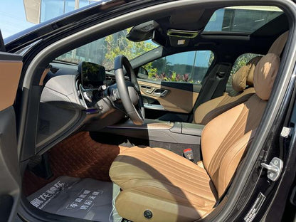 Certificated Pre-Owned Mercedes-Benz E-Class PHEV 2024 E 350 e L Sedan