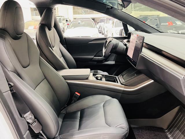 Certificated Pre-Owned Tesla Model X 2023 Dual-Motor All-Wheel Drive Version -u22417179