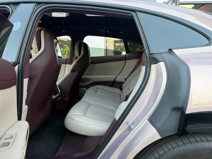 Certificated Pre-Owned Xiaomi YU7 2025 Ultra Long Range High-Performance Four-Wheel Drive Max Edition -u22412179