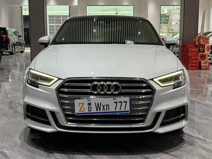 Certificated Pre-Owned Audi A3 2020 Limousine 35 TFSI Fashion Edition China VI - u22516221