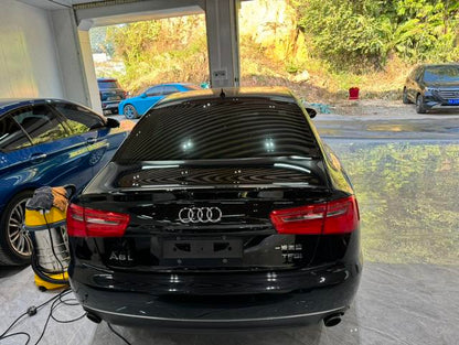 Certificated Used Audi A6L 2014 TFSI Standard - u22063439