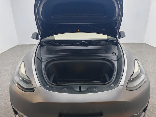 Certificated Pre-Owned Model Y 2021 Standard Range Rear-Wheel Drive Version -u22057440