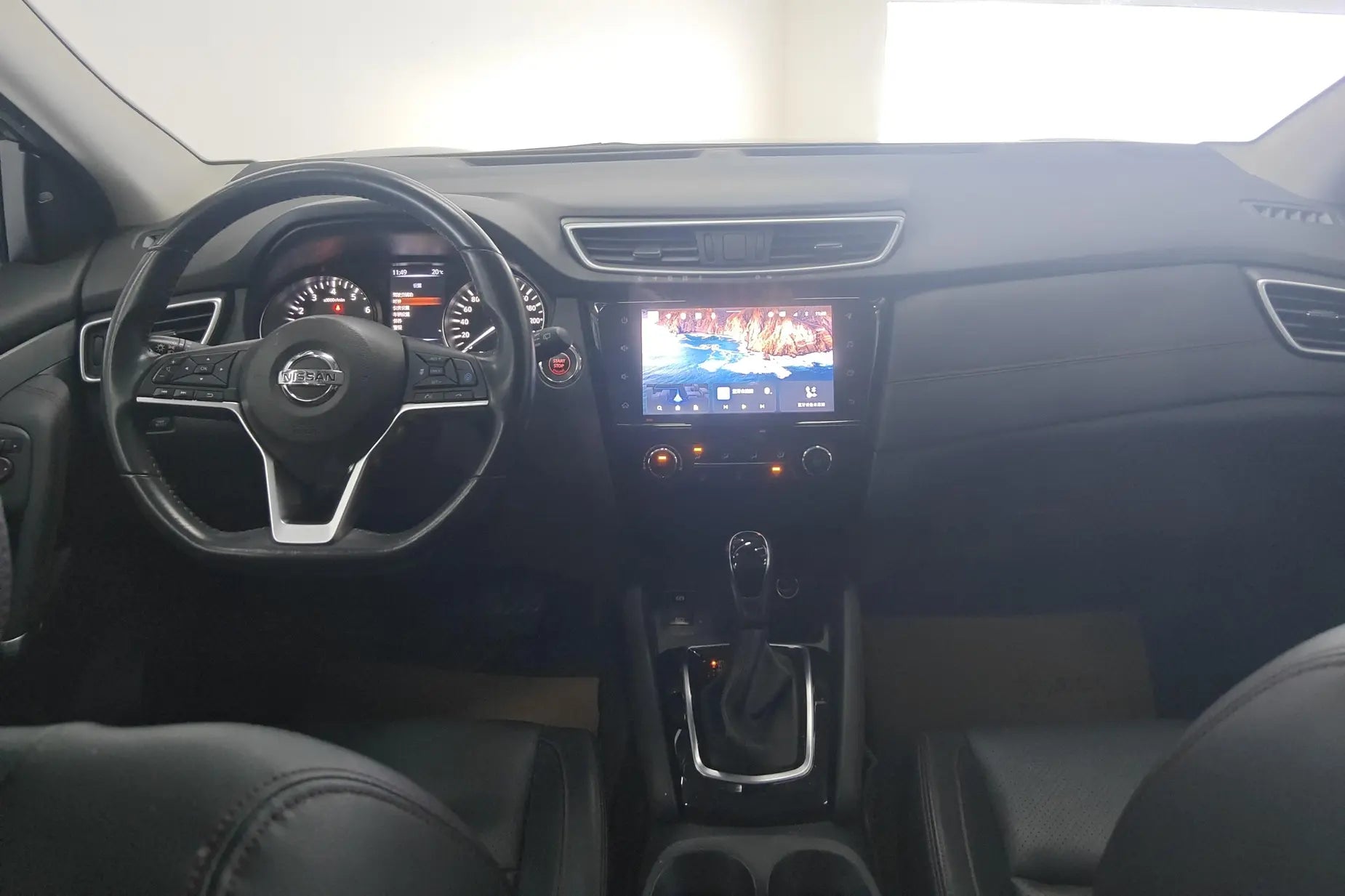 Certificated Pre-Owned Dongfeng Nissan Qashqai 2021 2.0L XV Prem Pro Luxury Pilot Edition - u22788876
