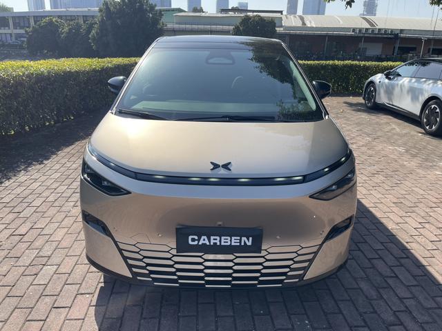 Pre-Owned XPeng X9 2024 Model 640 4WD High-Performance Max