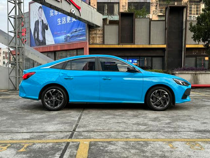 Certificated Used MG5 2022 300TGI DCT ChaoYue Flagship Edition