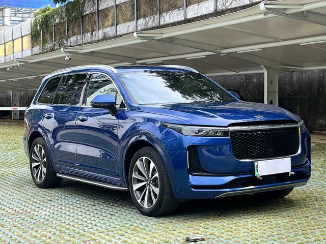 Pre - Owned 2020 Li ONE Extended - range 7 - seat Edition