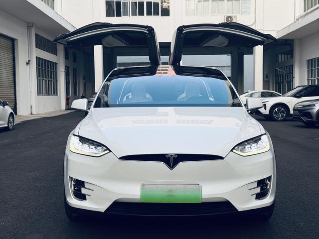 Pre-Owned Tesla Model X 2016 P100D Performance High-Performance Edition