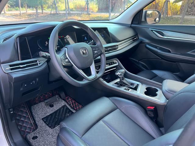 Certificated Pre-Owned Changan CS55 PLUS 2020 1.5T Automatic Flashy Color Edition - u22406717