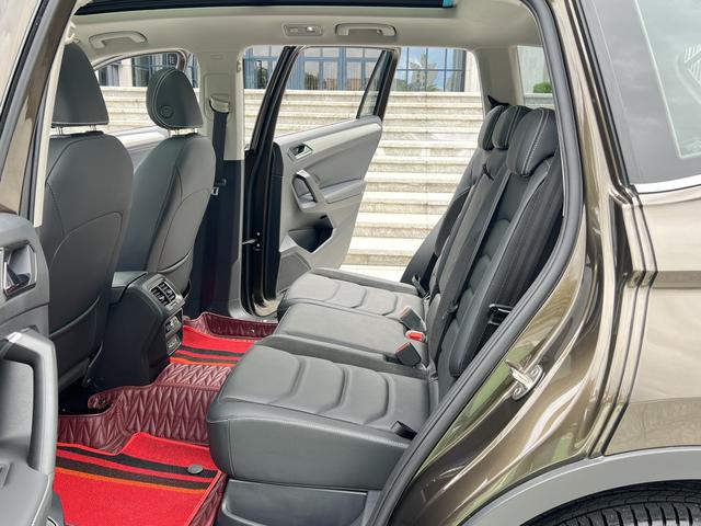 Certificated Pre-Owned Tiguan L PHEV 2020 430PHEV Plug-in Hybrid Premium Edition -u21162760