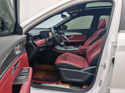 Certificated Pre-Owned Jetour X70 PLUS 2024 Champion Edition 1.5T DCT Champion MAX 5-Seater - u22603962
