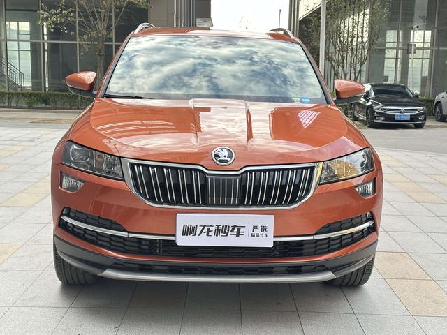 Certificated Pre-Owned Kolok 2018 TSI280 Luxury Edition, China V Emission Standard - u22565685
