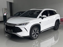 Certificated Pre-Owned BYD Song L DM 2026 DM-i 200KM Beyond Edition -u22112115