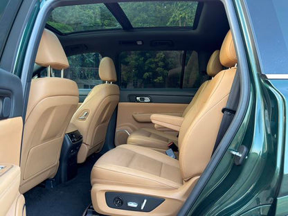 Certificated Pre-Owned Li Auto ONE 2021 Extended-Range 6-Seater Edition -u22021480