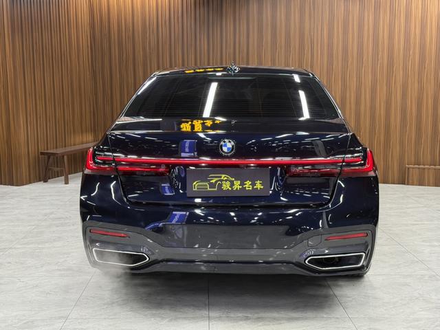 Certificated Pre-Owned BMW 7 Series 2021 730Li M Sport Package - u22550396