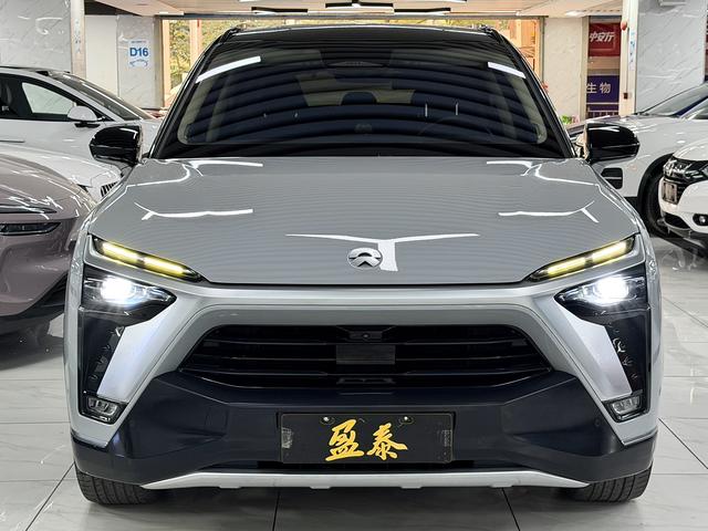 Certificated Pre-Owned NIO ES8 2020 Edition 580KM Signature Edition Seven-Seater -u22464375