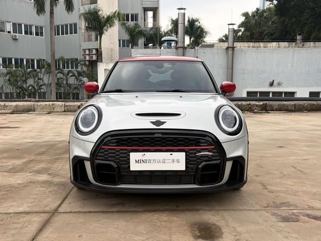 Certificated Pre-Owned MINI JCW 2022 2.0T John Cooper Works All-In - u22292507